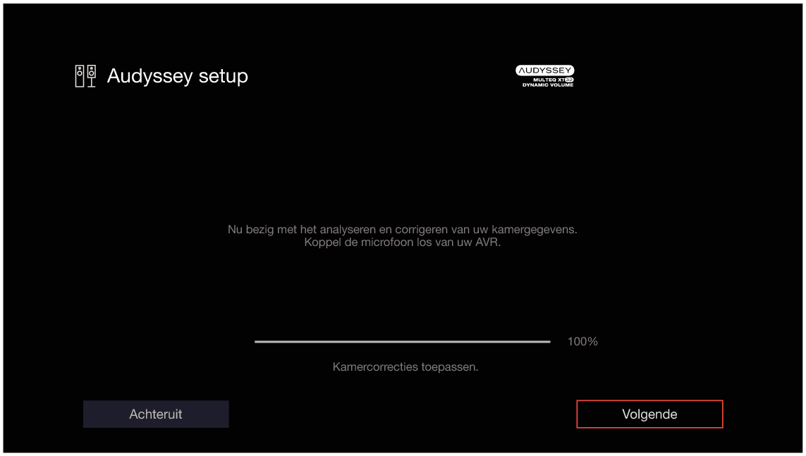 GUI AudysseySetup13 X38
